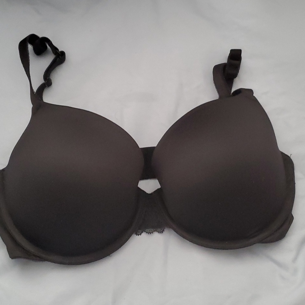 Auden 34dd bra black